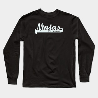 Ninjas Athletics Long Sleeve T-Shirt